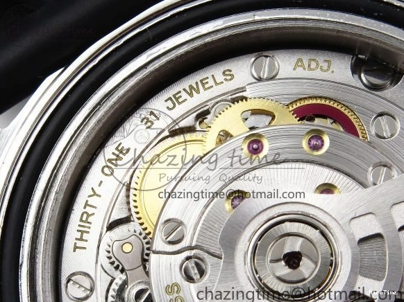 MiroTime 0422 Yacht-Master 226659 KF 1:1 Best Edition Diamonds Bezel WG Wrapped on Oysterflex Strap VR3235 (Gen Weight) Timeless 1576